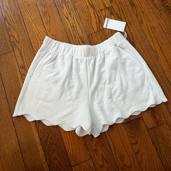 Matching Splendid scalloped set - NWT! Size Medium - Picture 5 of 5